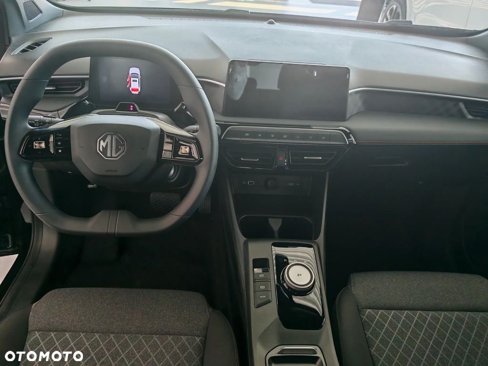 MG MG3 - 13