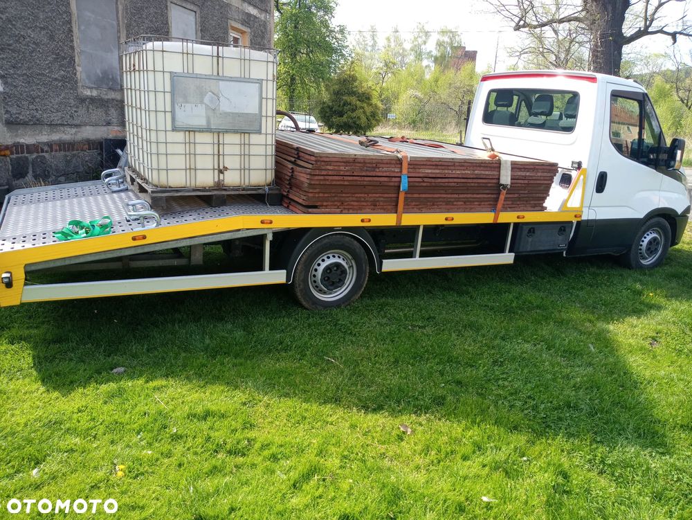 Iveco 35s14 autolaweta Daily - 5