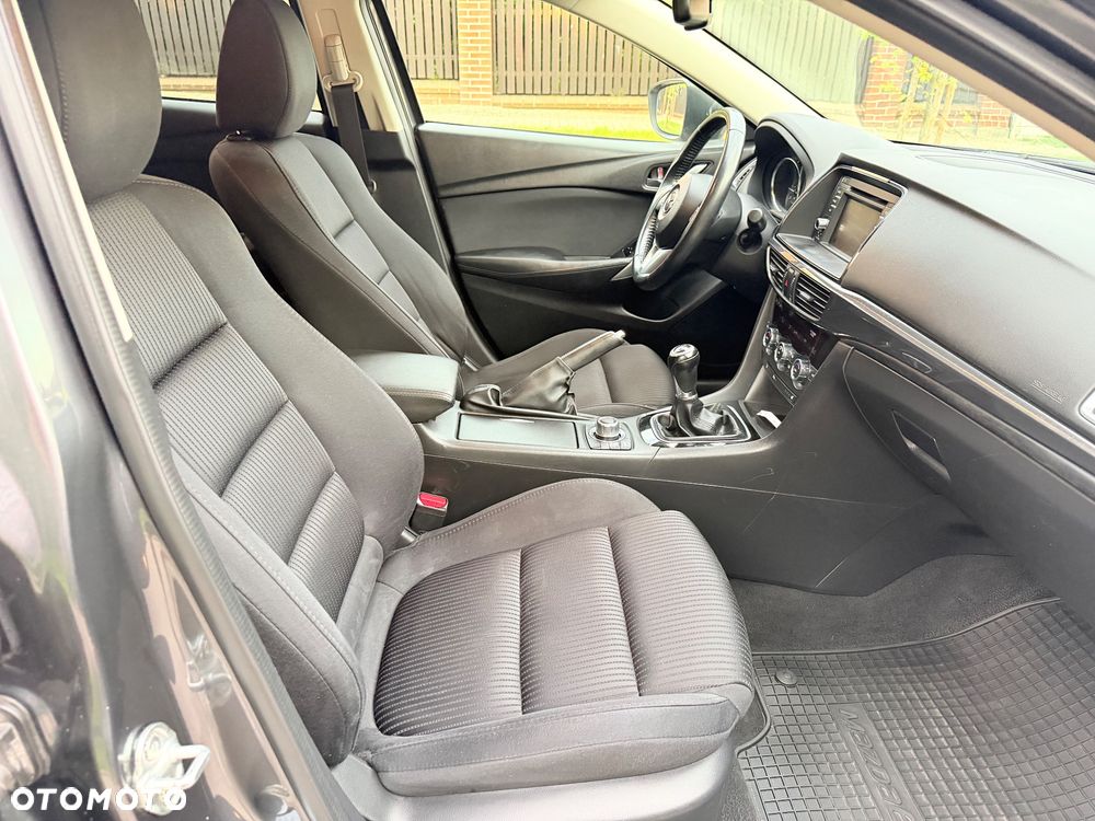Mazda 6 - 24