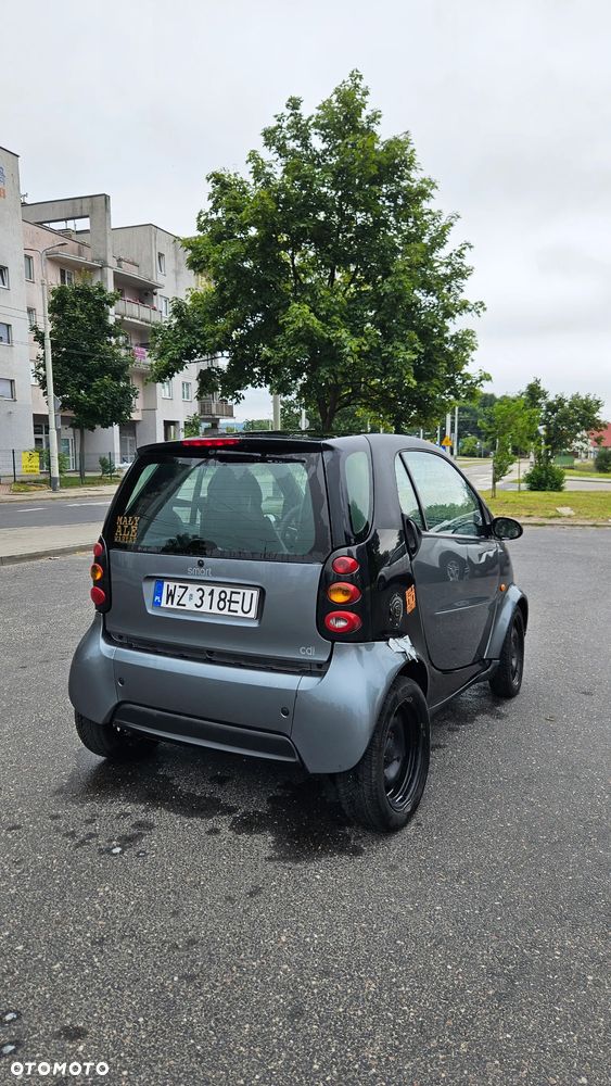Smart Fortwo - 12
