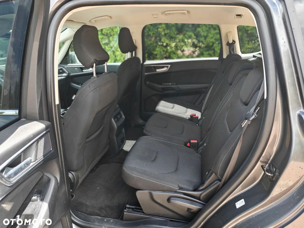 Ford S-Max 2.0 TDCi Titanium PowerShift - 6