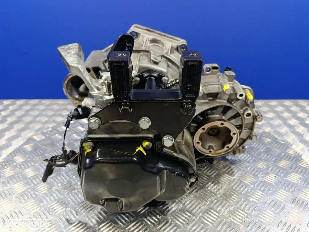 CAIXA VELOCIDADES SEAT TOLEDO IV 2014 -MZM - 3