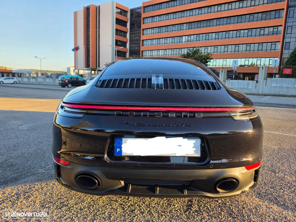 Porsche 911 (992) Carrera 4 GTS PDK - 5