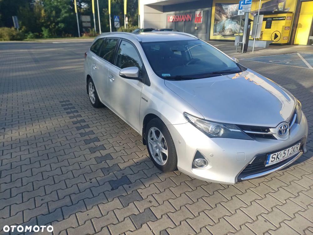 Toyota Auris 1.8 HSD Luna - 3
