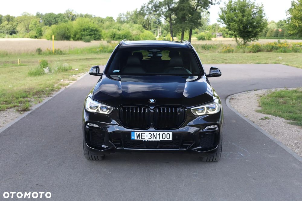 BMW X5 M - 1