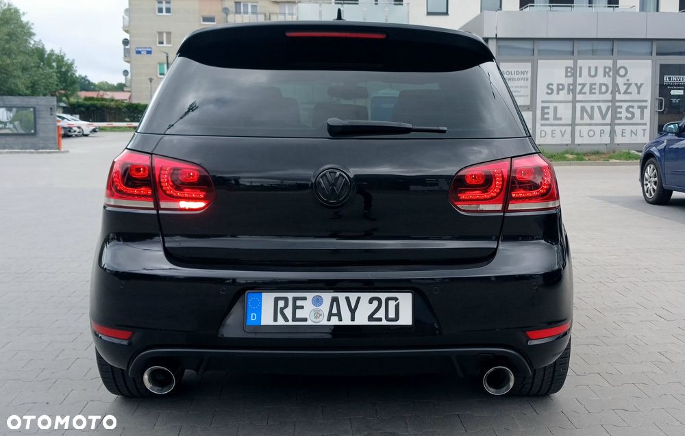 Volkswagen Golf 2.0 TDI DPF DSG GTD - 29