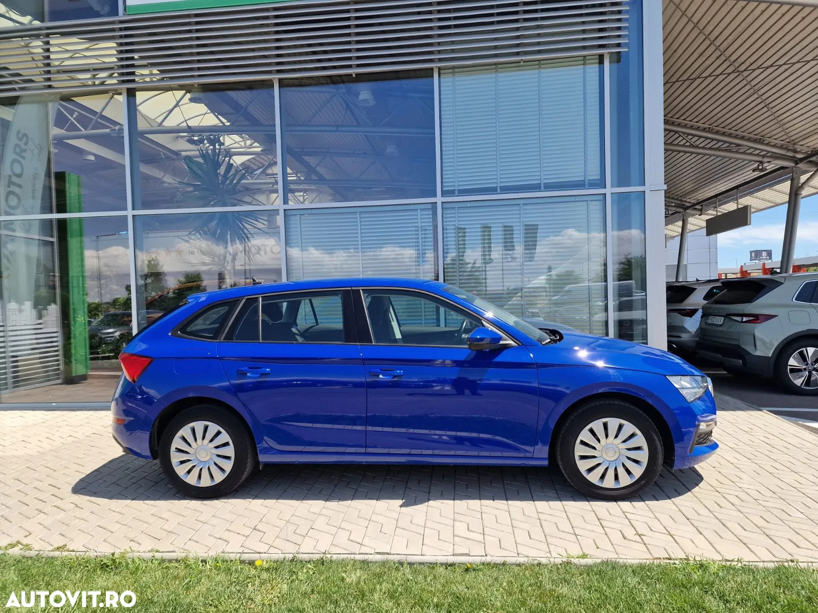 Skoda Scala 1.0 TSI Ambition - 4