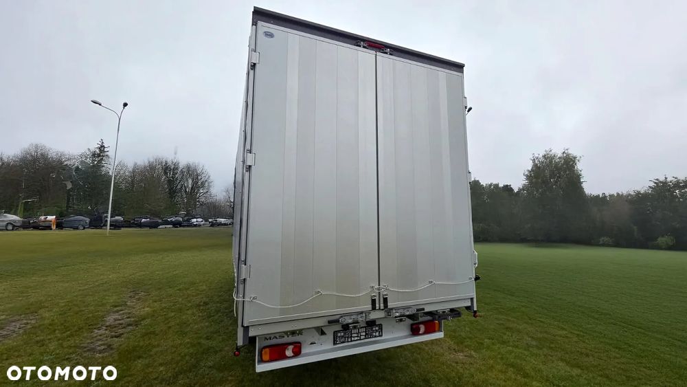 Renault Master 170KM Zabudowa 10EP 4900x2200x2300 Drzwi kontenerowe - 6