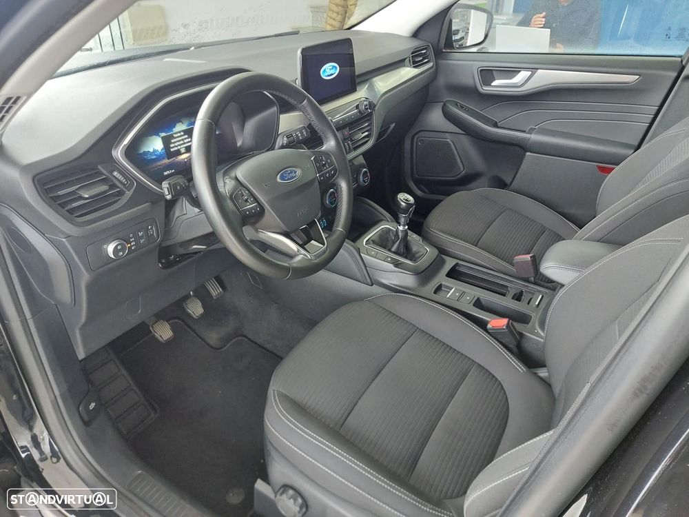 Ford Kuga 1.5 TDCi EcoBlue Titanium - 11