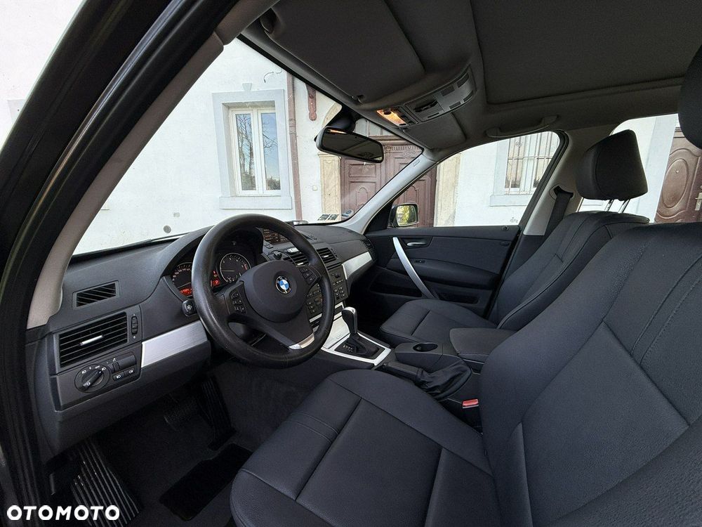 BMW X3 xDrive30d - 15