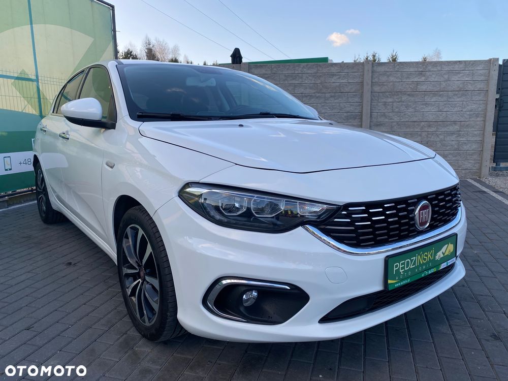 Fiat Tipo 1.4 T-Jet Business Line - 2