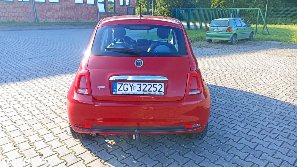 Fiat 500 1.2 Pop - 6