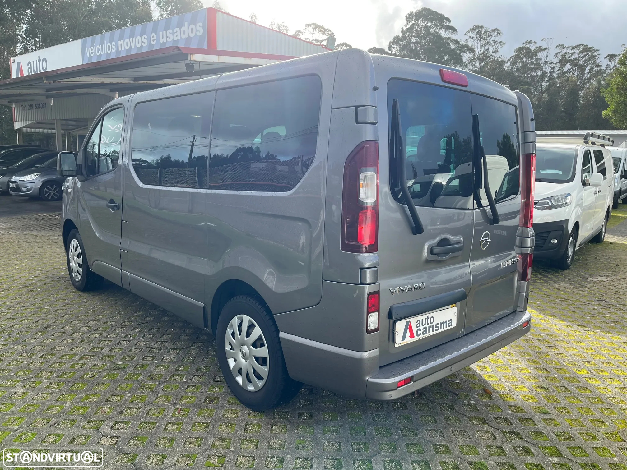 Opel Vivaro 1.6 CDTi L1H1 2.7T + 9L S/S - 5