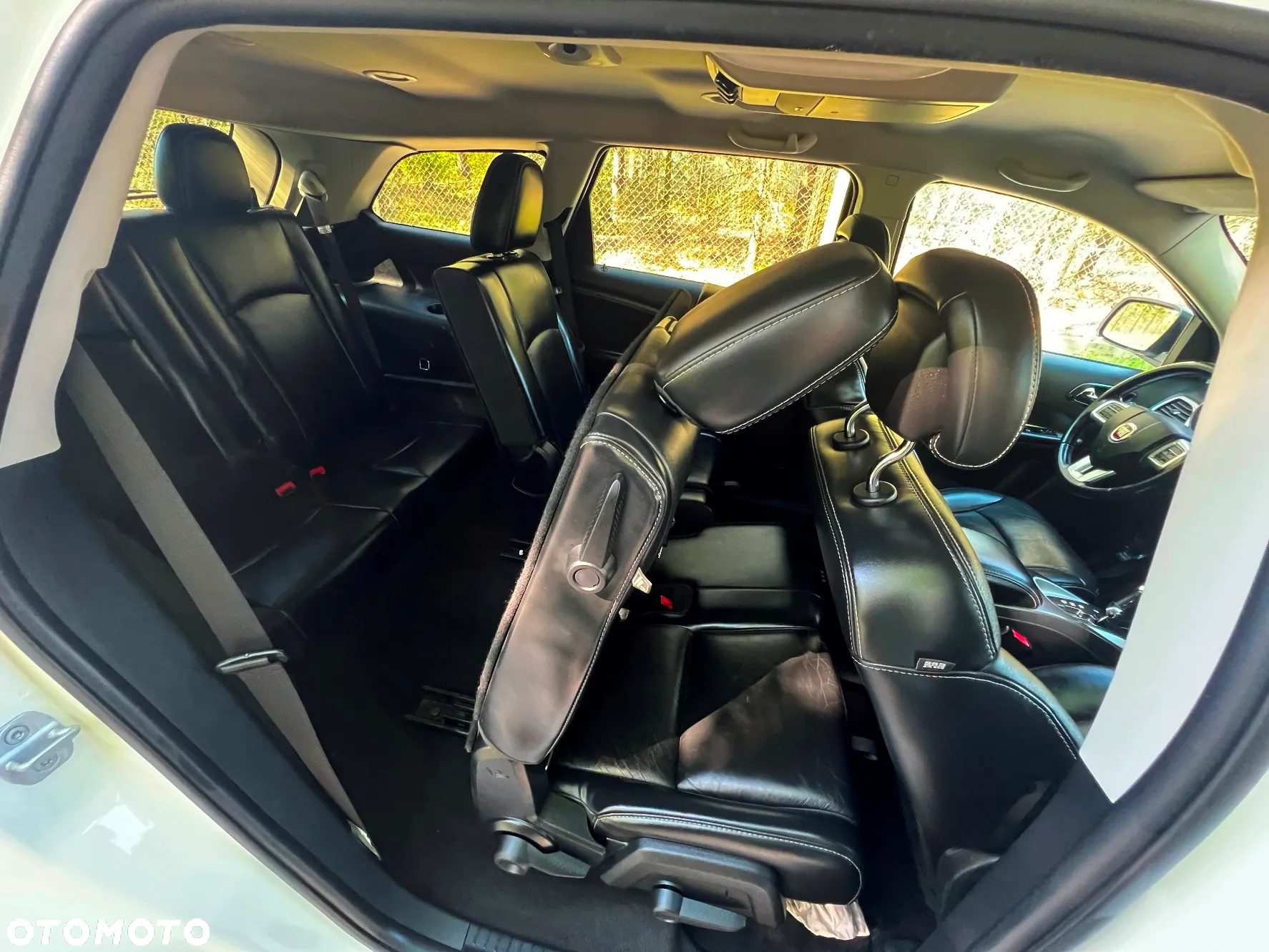 Fiat Freemont 2.0 Multijet Urban AWD - 36