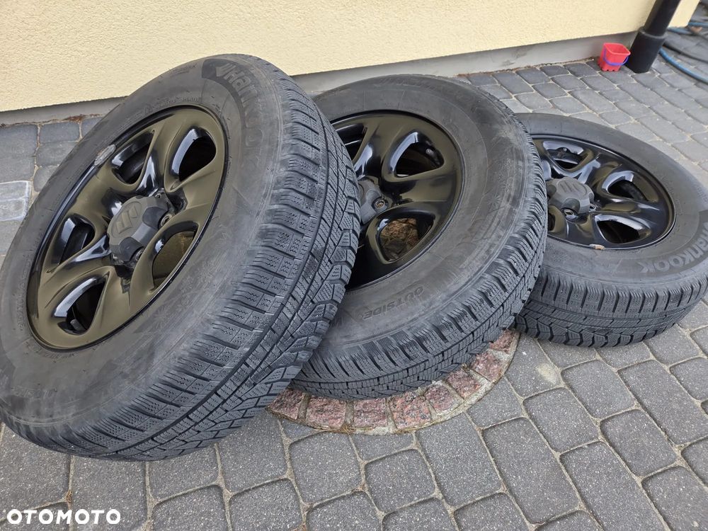 Suzuki Grand Vitara 2.0 Club Family - 16