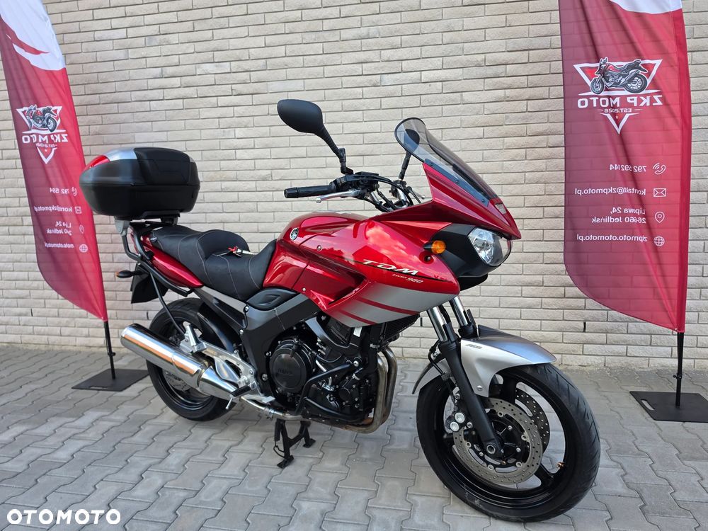 Yamaha TDM - 10