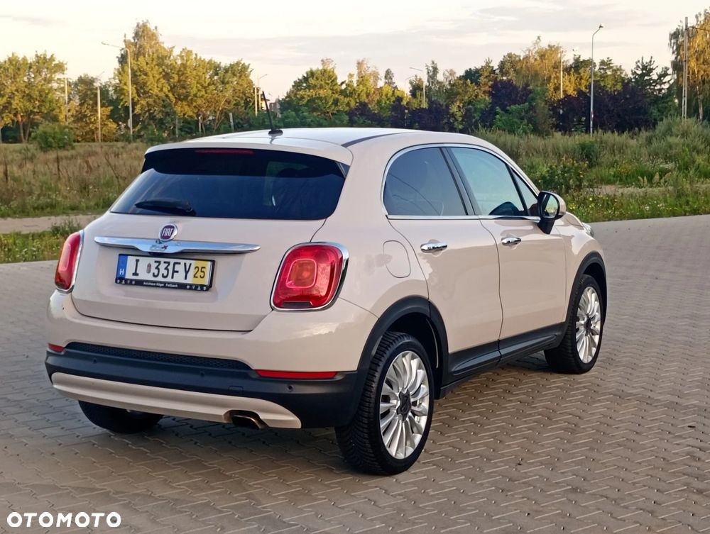 Fiat 500X 1.4 Multiair 4x2 S&S S-Design Cross Look - 9