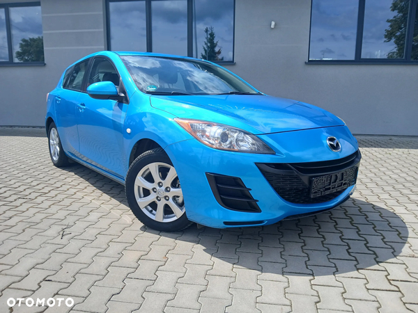 Mazda 3 1.6 Active