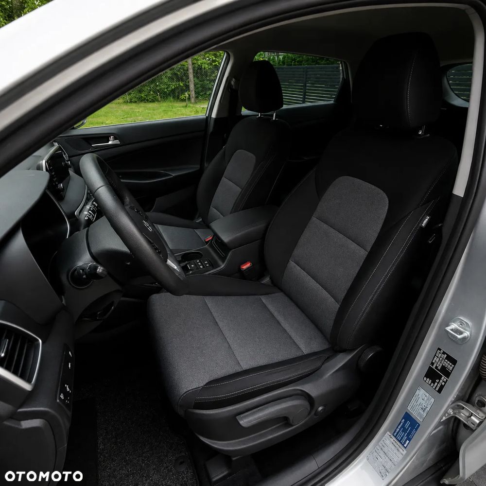 Hyundai Tucson - 9