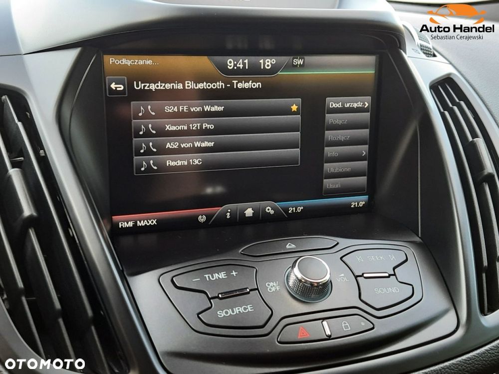 Ford Kuga 1.5 EcoBoost 2x4 Titanium - 28