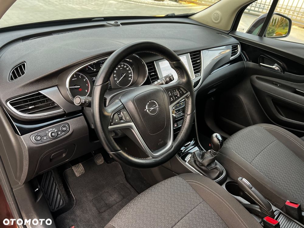 Opel Mokka 1.6 ecoFLEX Start/Stop Color Edition - 15