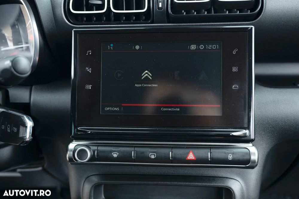 Citroën C3 AIRCROSS 1.2 PureTech S&S EAT6 Shine - 21