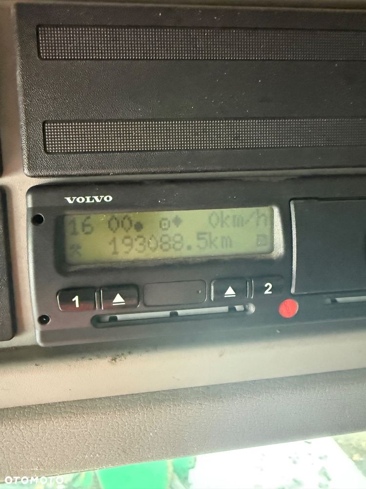 Volvo FE300 tylko 193 tys km Hakowiec Joab 3 os skretna i podnoszona - 15