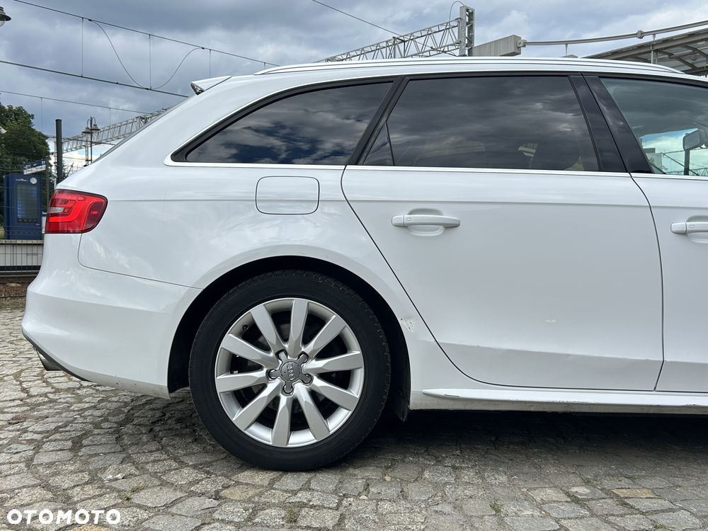 Audi A4 Avant 1.8 TFSI Ambition - 39