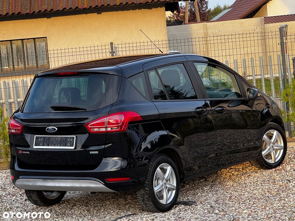 Ford B-MAX 1.0 EcoBoost Titanium - 13