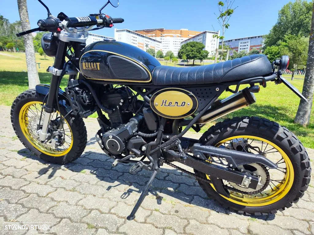 Bullit Hero 250 - 8