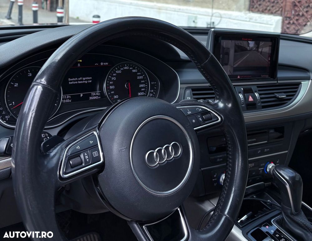 Audi A6 Allroad - 12