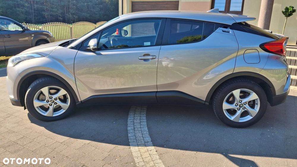 Toyota C-HR 1.2 T Prestige - 4