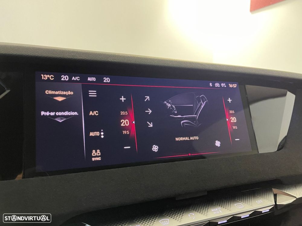 DS DS4 E-Tense Performance Line EAT8 - 18