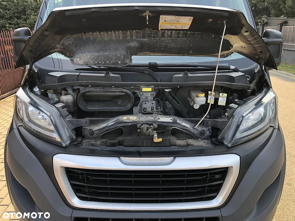 Peugeot Boxer 333 HDi L2H2 Plus - 16