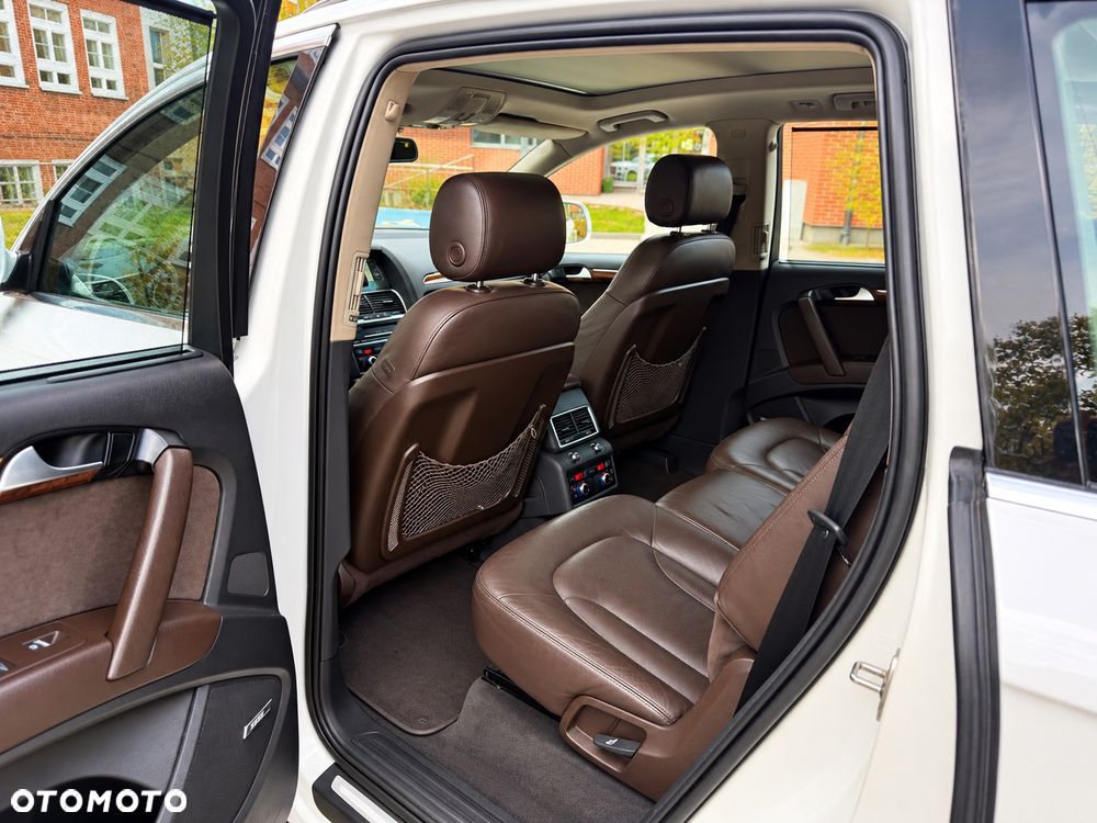 Audi Q7 3.0 TFSI Quattro Tiptr - 8