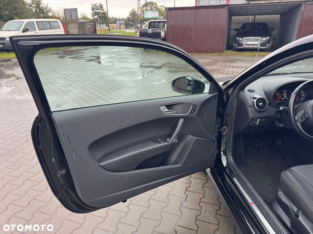 Audi A1 3-drzwiowe 1.4 TFSI S line edition - 17