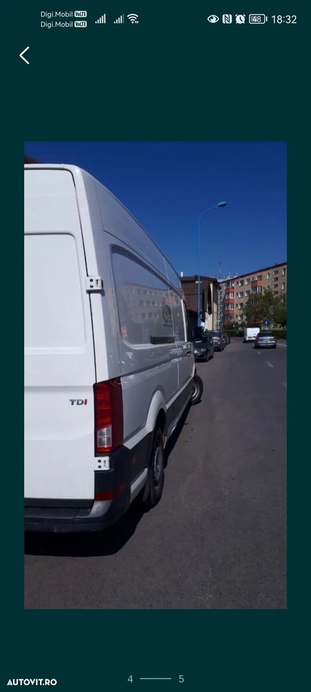 Volkswagen Crafter - 3