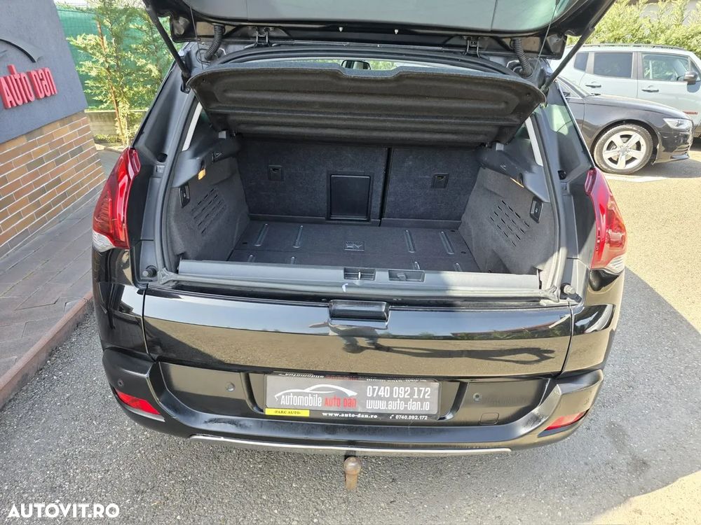 Peugeot 3008 Hybrid4 - 15