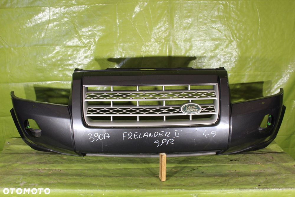 Zderzak przód Land Rover Freelander II 2006-2011r. - 1