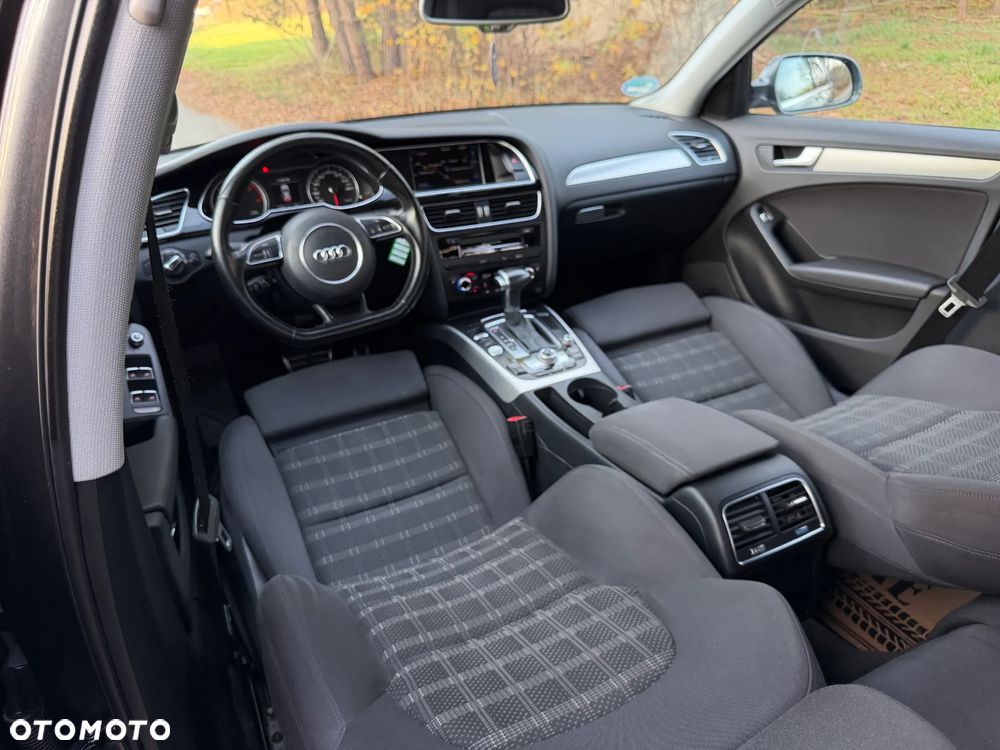 Audi A4 Avant 2.0 TDI DPF clean diesel multitronic S line Sportpaket - 6