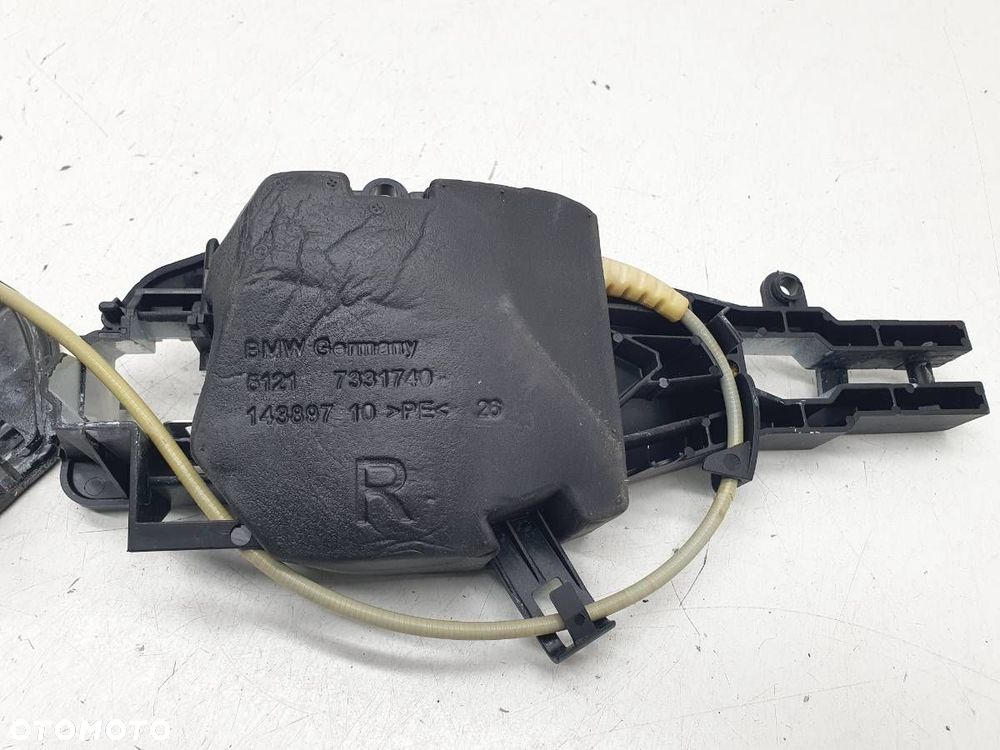 ZAMEK PRZÓD PRAWY BMW X3 F25 EUROPA 7318424 KOMPLET - 8