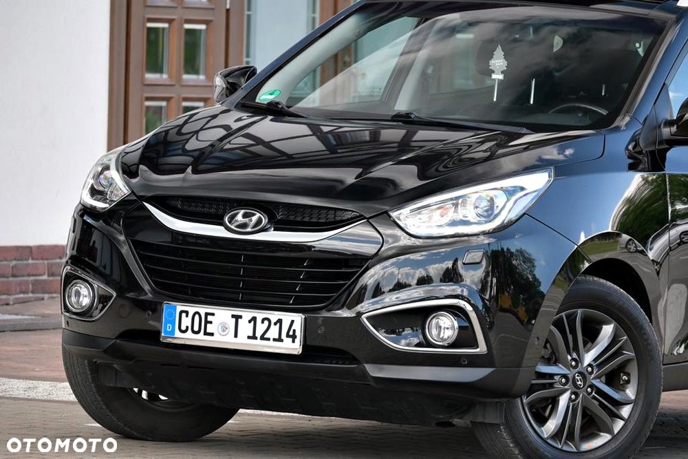 Hyundai ix35 1.6 2WD Fifa World Cup Edition - 6
