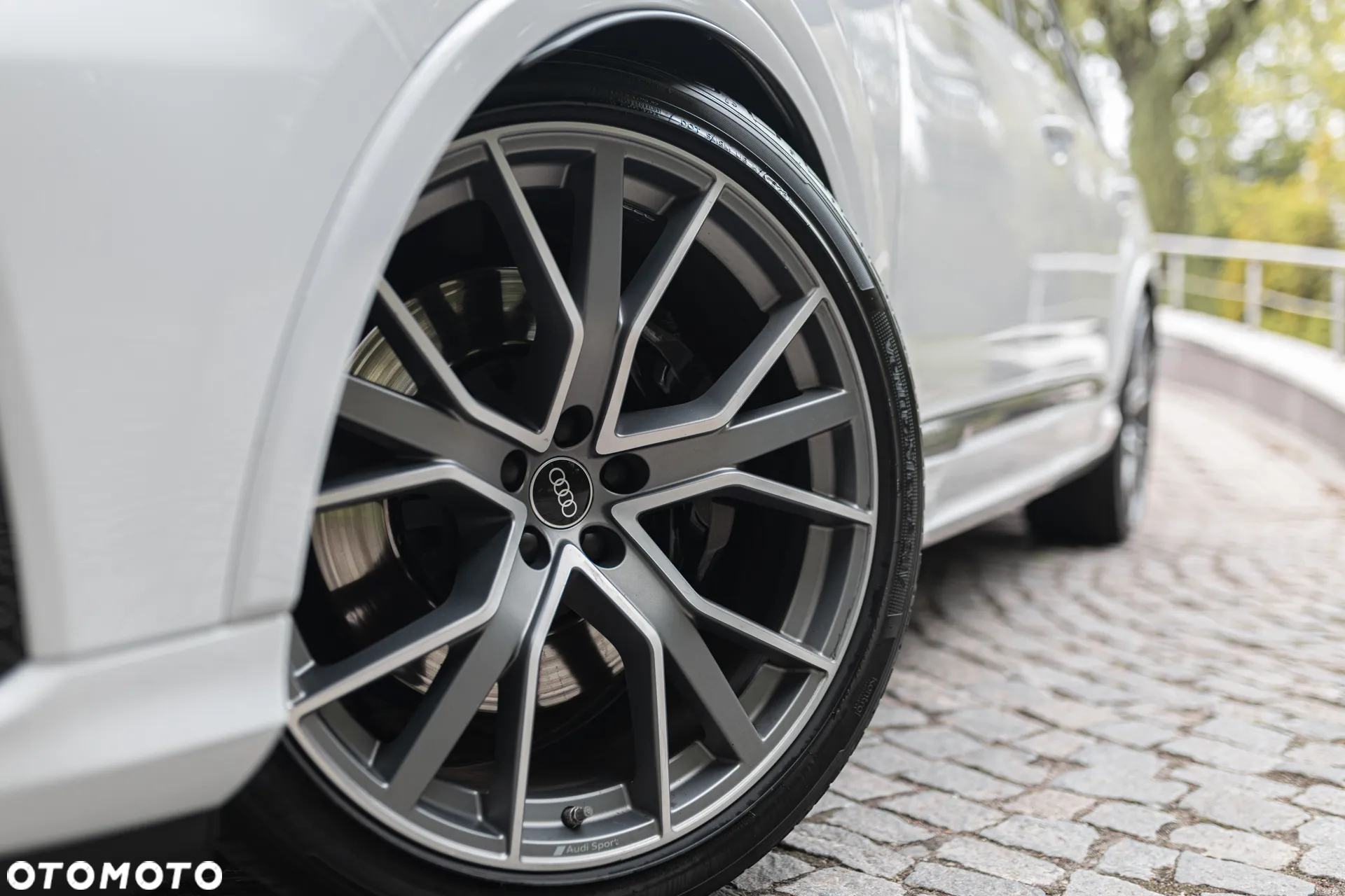 Audi SQ7 TFSI Quattro Tiptronic - 3