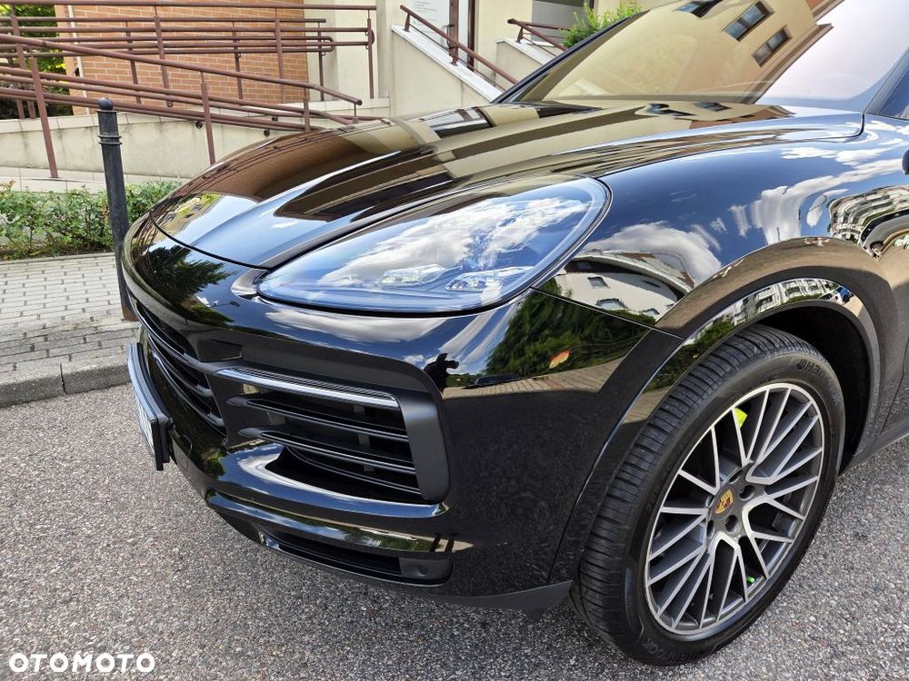 Porsche Cayenne E-Hybrid - 12