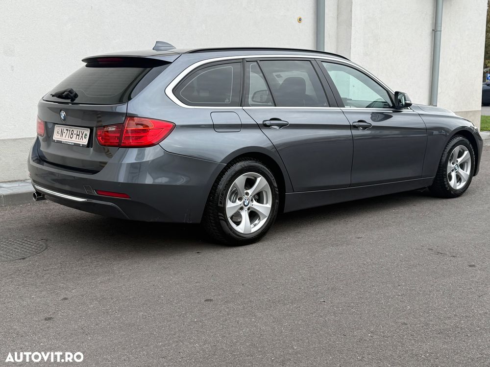 BMW Seria 3 320d Touring Aut. Efficient Dynamics Edition - 13