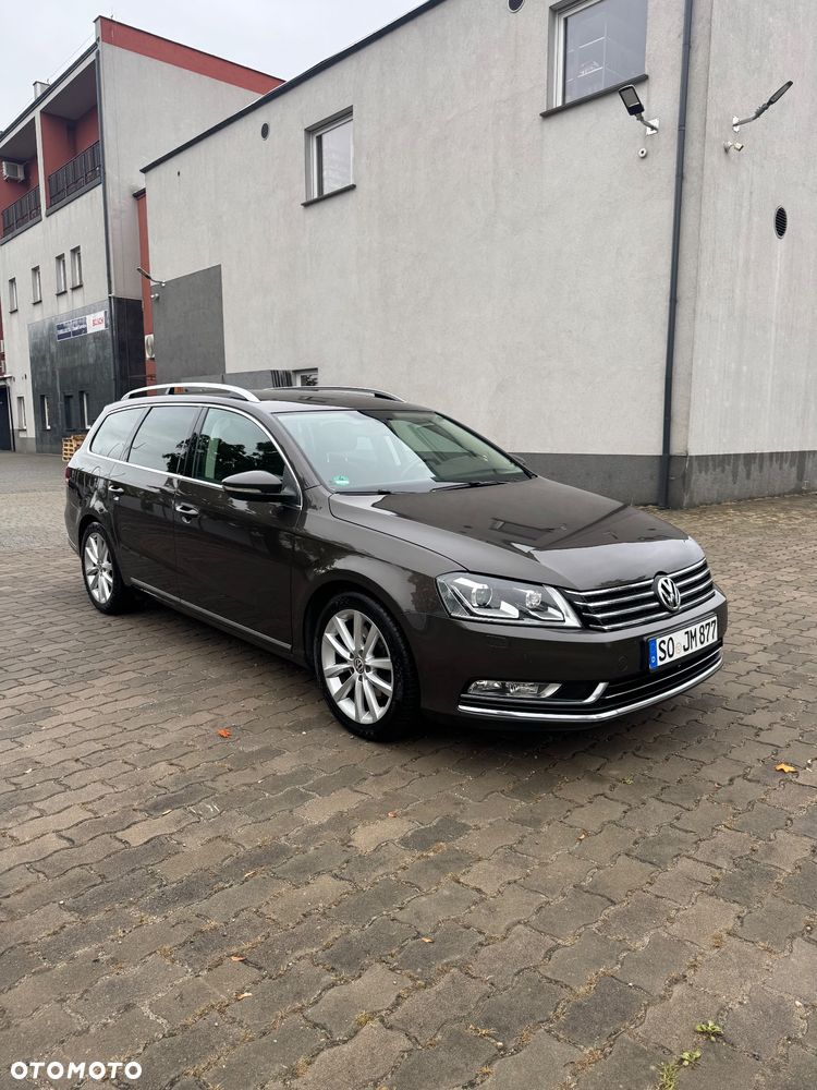 Volkswagen Passat