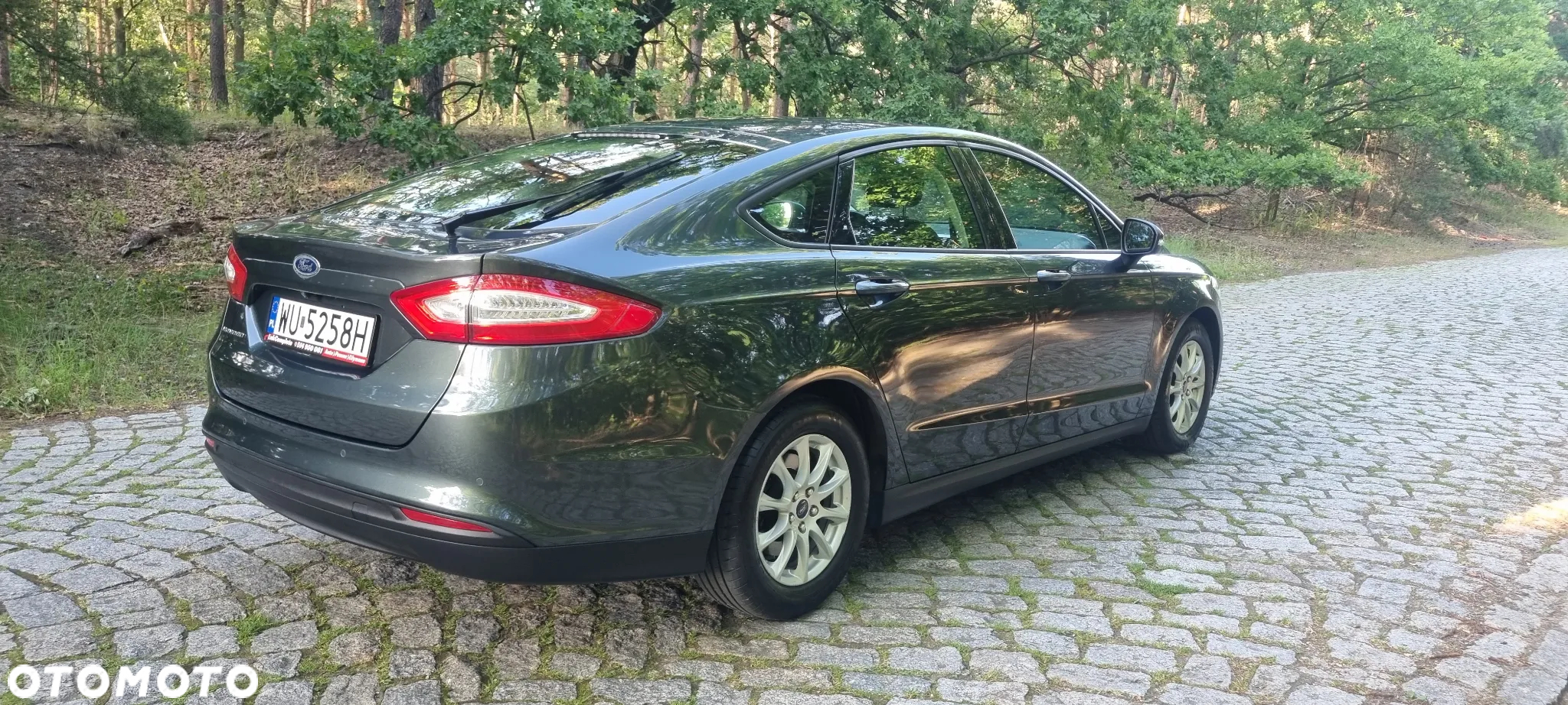 Ford Mondeo 2.0 TDCi Silver X (Amb Plus) PowerShift - 7