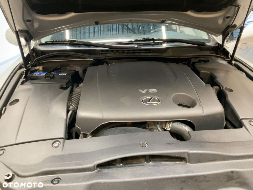 Lexus IS 250 Prestige - 17