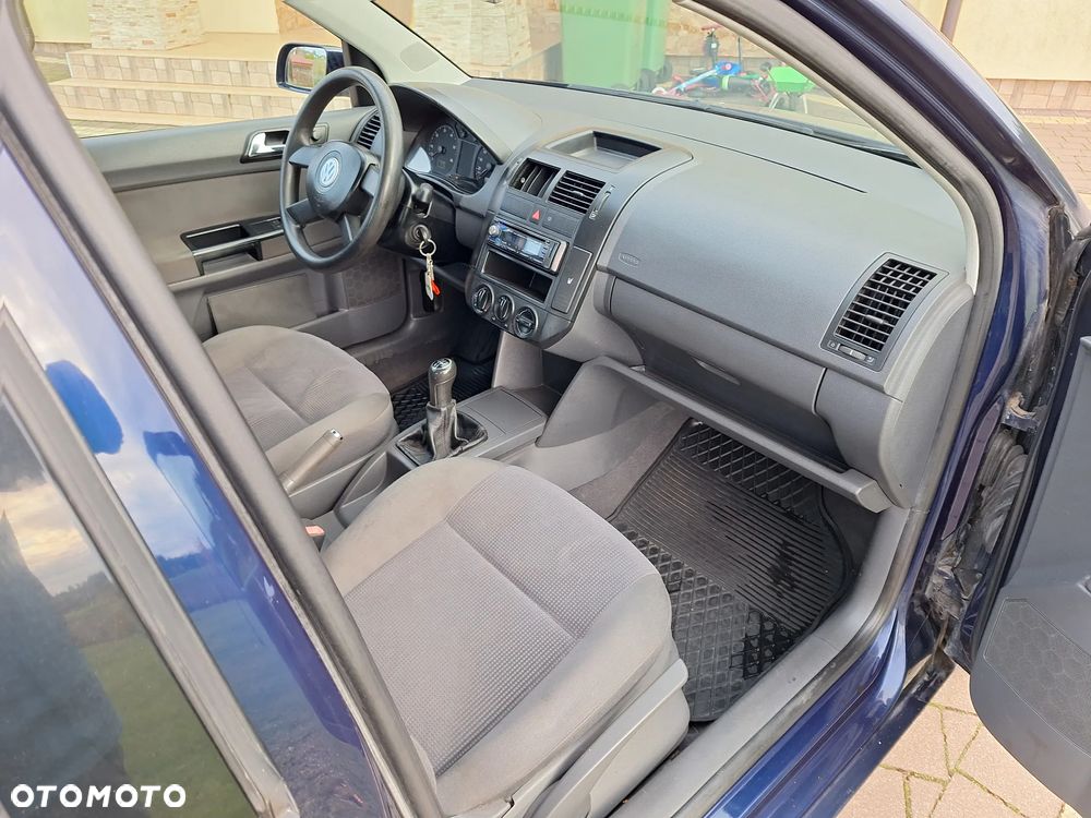 Volkswagen Polo 1.2 12V Basis - 6