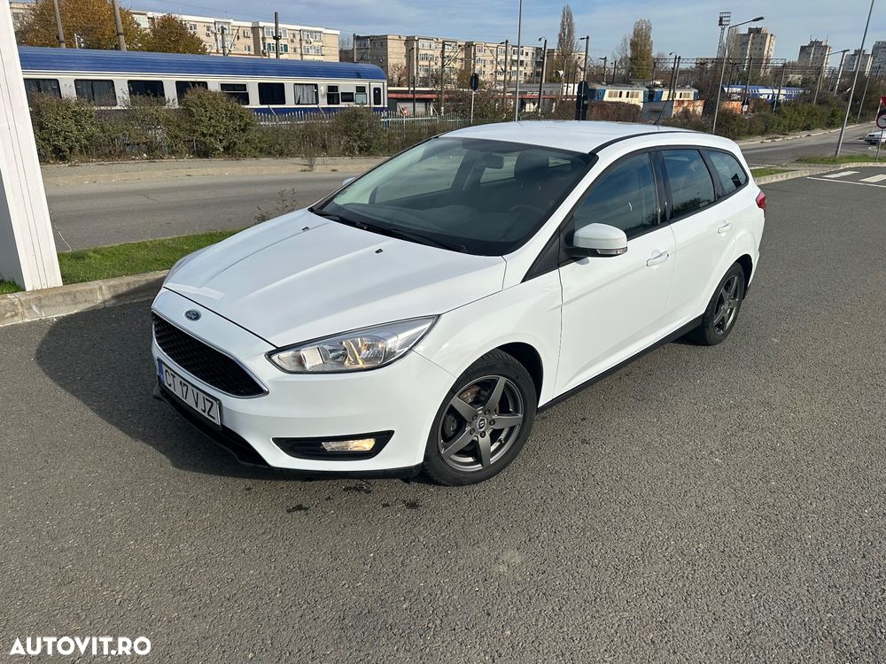 Ford Focus 1.5 EcoBlue Active Business - 4